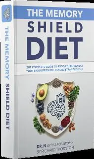 The Memory Shield Diet ebook