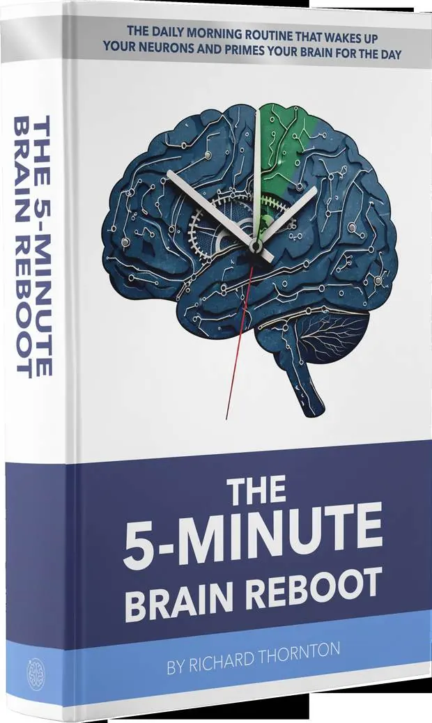The 5-Minute Brain Reboot ebook
