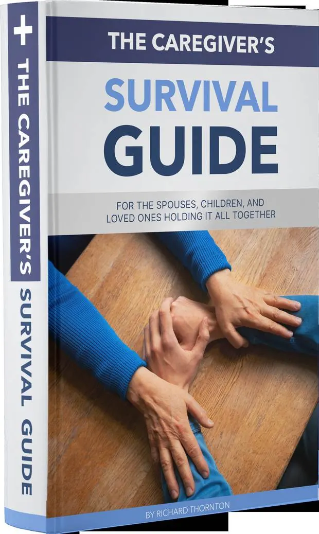 The Caregiver's Survival Guide ebook